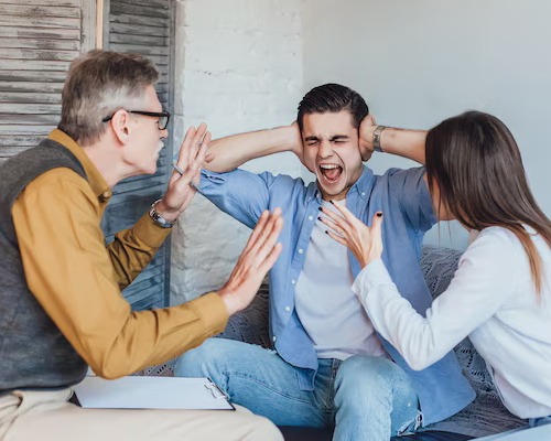 Divorce Problem Solution